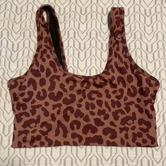 Balance Athletica Other - Ascend Top in King Cheetah Dusk (M)